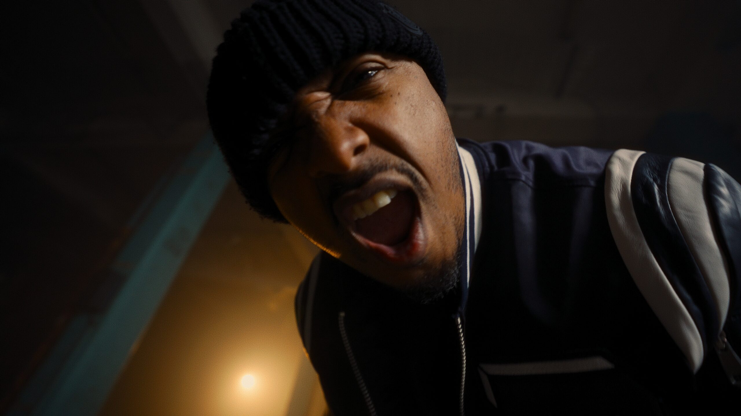 Souffrance feat. Soprano – Compte Double